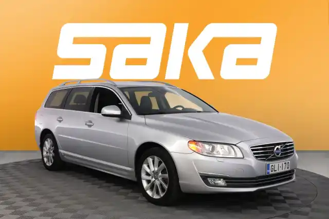 Harmaa Farmari, Volvo V70 – GLI-170