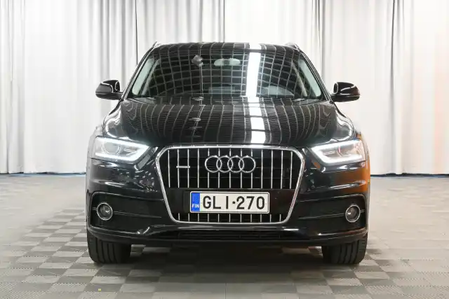 Musta Maastoauto, Audi Q3 – GLI-270