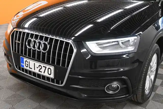 Musta Maastoauto, Audi Q3 – GLI-270