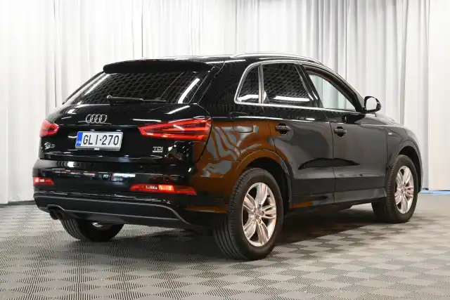 Musta Maastoauto, Audi Q3 – GLI-270