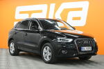 Musta Maastoauto, Audi Q3 – GLI-270, kuva 1