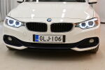 Valkoinen Coupe, BMW 420 – GLJ-106, kuva 25