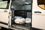 Valkoinen Pakettiauto, Ford Transit Custom – GLJ-426, kuva 13