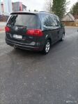 Harmaa Tila-auto, Volkswagen Sharan – GLJ-717, kuva 6