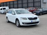 Valkoinen Farmari, Skoda Octavia – GLL-606, kuva 1
