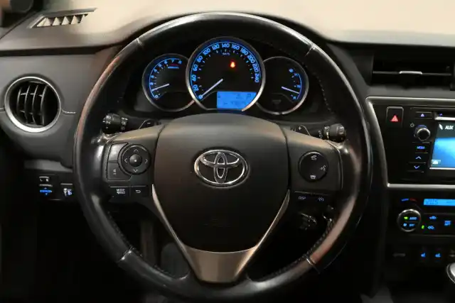 Harmaa Viistoperä, TOYOTA AURIS – GLM-458