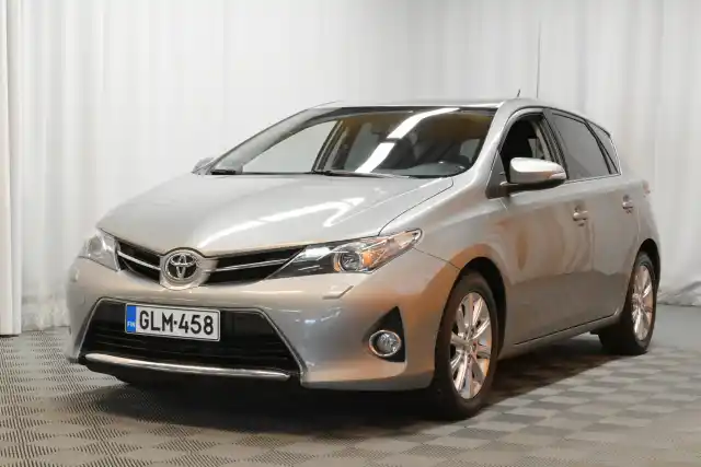 Harmaa Viistoperä, TOYOTA AURIS – GLM-458