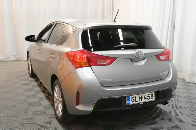 Harmaa Viistoperä, TOYOTA AURIS – GLM-458