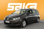 Ruskea (beige) Tila-auto, Volkswagen Sharan – GLM-573, kuva 4