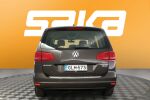 Ruskea (beige) Tila-auto, Volkswagen Sharan – GLM-573, kuva 7