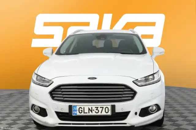 Valkoinen Farmari, Ford Mondeo – GLN-370