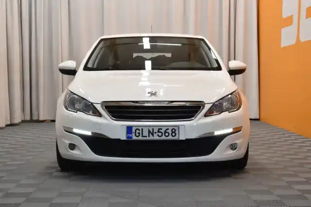 Valkoinen Farmari, Peugeot 308 – GLN-568