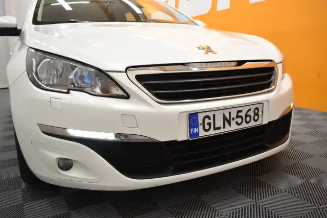 Valkoinen Farmari, Peugeot 308 – GLN-568