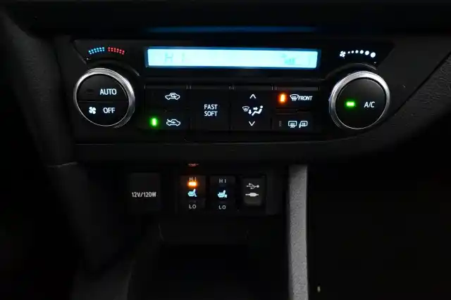 Hopea Viistoperä, Toyota Auris – GLN-613