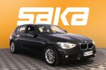 Musta Viistoperä, BMW 118 – GLP-209, kuva 1