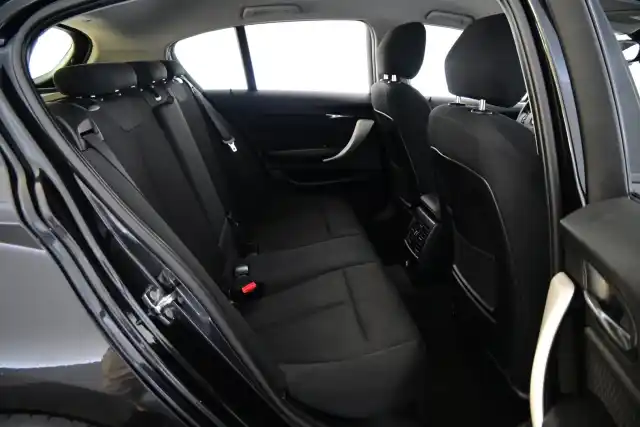 Musta Viistoperä, BMW 118 – GLP-209