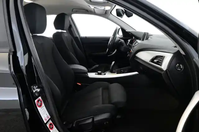Musta Viistoperä, BMW 118 – GLP-209