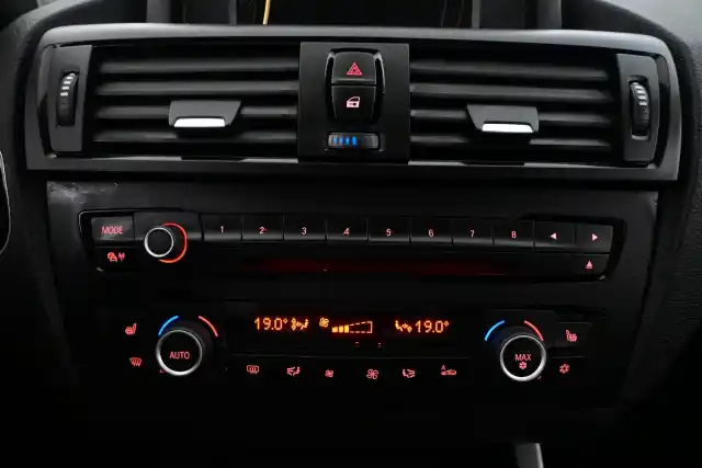 Musta Viistoperä, BMW 118 – GLP-209