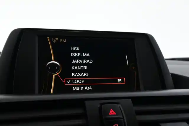 Musta Viistoperä, BMW 118 – GLP-209