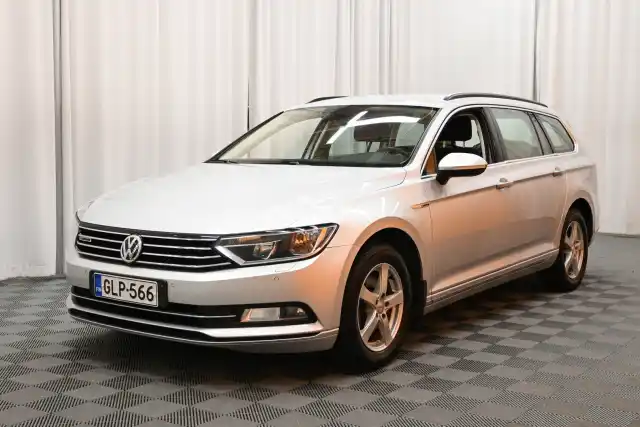 Hopea Farmari, Volkswagen Passat – GLP-566