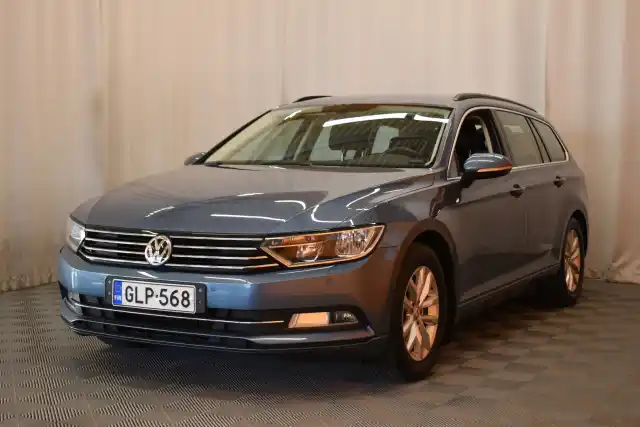 Sininen Farmari, Volkswagen Passat – GLP-568