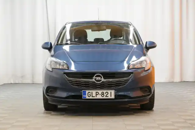 Sininen Viistoperä, Opel Corsa – GLP-821