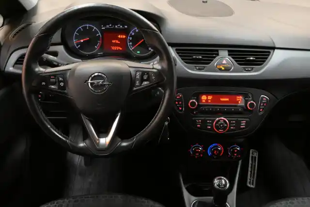 Sininen Viistoperä, Opel Corsa – GLP-821