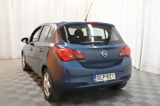 Sininen Viistoperä, Opel Corsa – GLP-821