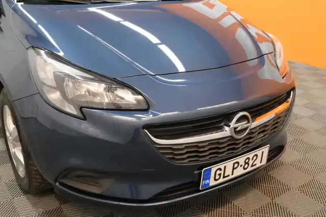 Sininen Viistoperä, Opel Corsa – GLP-821