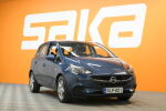 Sininen Viistoperä, Opel Corsa – GLP-821, kuva 1