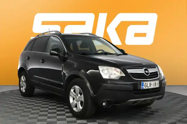 Opel Antara