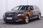 Ruskea Farmari, Skoda Superb – GLR-646, kuva 3