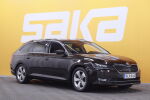 Ruskea Farmari, Skoda Superb – GLR-646, kuva 1