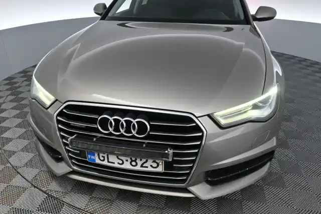 Ruskea Farmari, Audi A6 – GLS-823