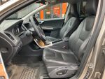 Ruskea (beige) Maastoauto, Volvo XC60 – GLU-118, kuva 4