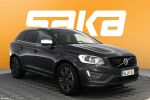 Harmaa Maastoauto, Volvo XC60 – GLU-121, kuva 1