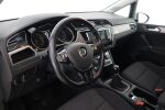 Valkoinen Tila-auto, Volkswagen Touran – GLU-560, kuva 16