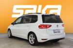 Valkoinen Tila-auto, Volkswagen Touran – GLU-560, kuva 5