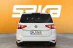 Valkoinen Tila-auto, Volkswagen Touran – GLU-560, kuva 7