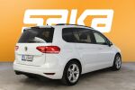 Valkoinen Tila-auto, Volkswagen Touran – GLU-560, kuva 8