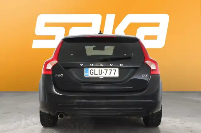 Musta Farmari, Volvo V60 – GLU-777