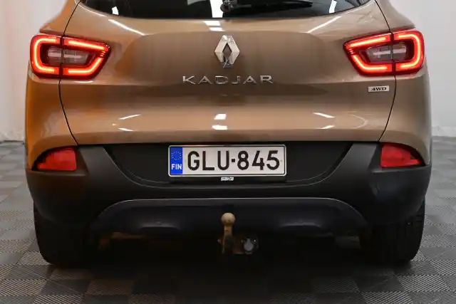 Beige Maastoauto, Renault Kadjar – GLU-845