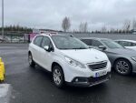 Valkoinen Viistoperä, Peugeot 2008 – GLU-859, kuva 1