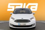 Valkoinen Tila-auto, Ford C-Max – GLV-288, kuva 2