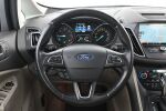 Valkoinen Tila-auto, Ford C-Max – GLV-288, kuva 15