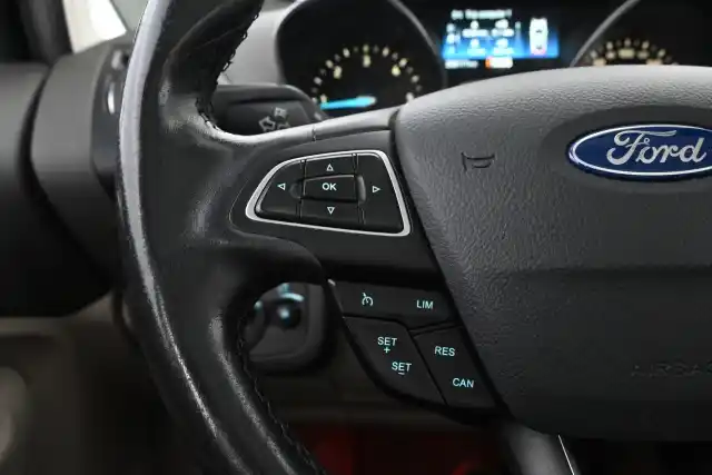 Valkoinen Tila-auto, Ford C-Max – GLV-288