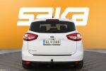 Valkoinen Tila-auto, Ford C-Max – GLV-288, kuva 7