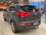 Sininen Maastoauto, Kia Sportage – GLV-447, kuva 3