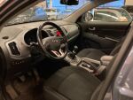Sininen Maastoauto, Kia Sportage – GLV-447, kuva 4