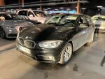 Musta Viistoperä, BMW 118 – GLV-688, kuva 2